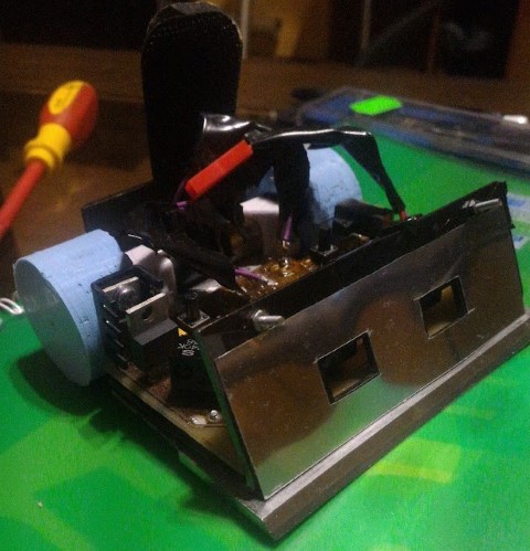 Quality Robot Valiant Admiral